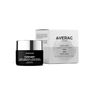 Crema Redensificadora de Caviar+ Averac Focus