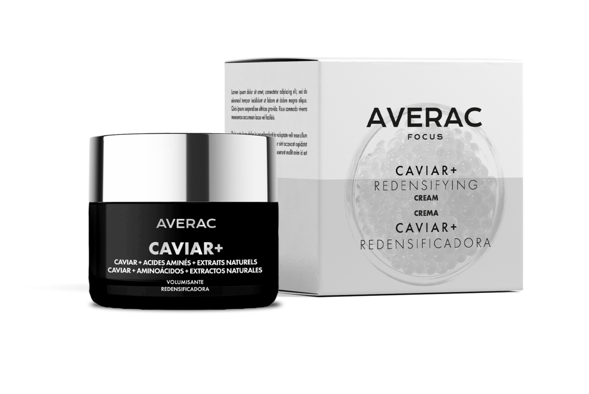 AVERAC FOCUS Caviar